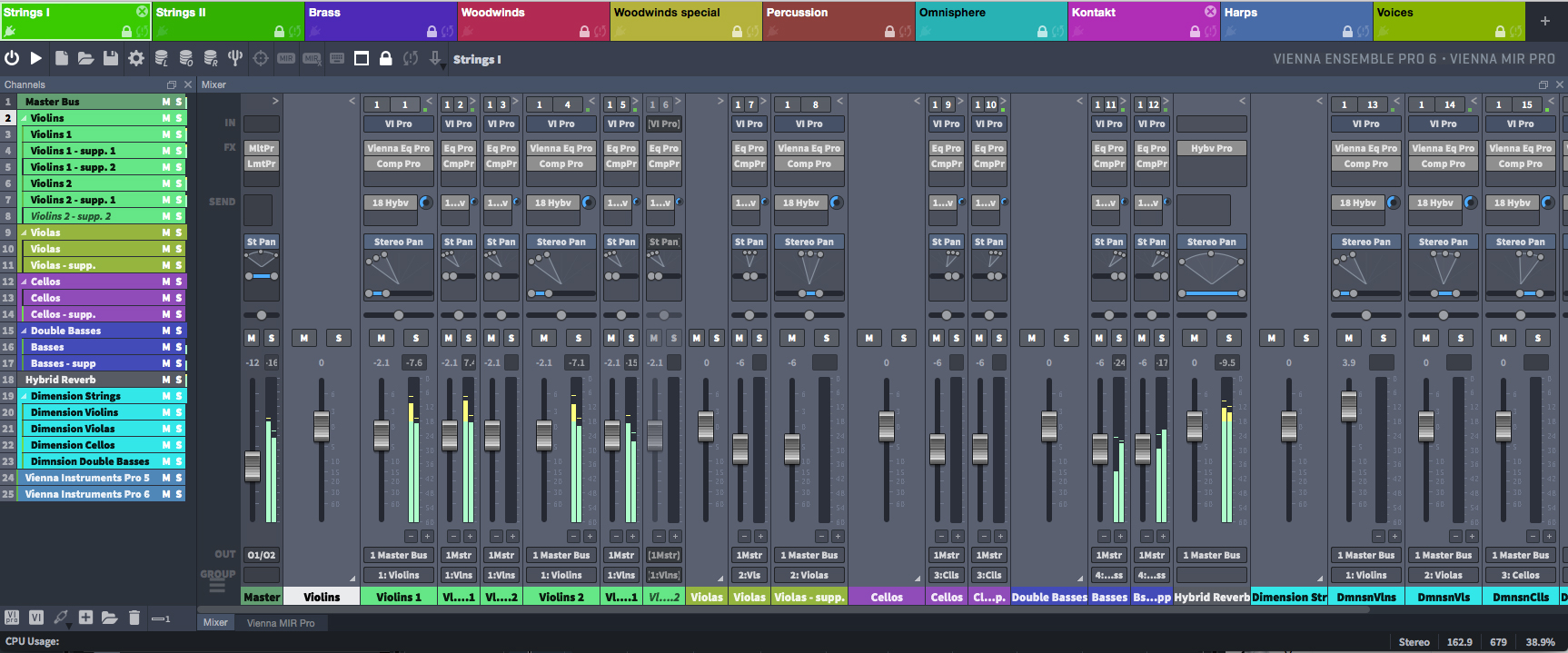 VE PRO 6 Overview 1726x719
