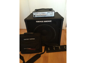 Genz-Benz Shuttle 6.0-12T (20470)