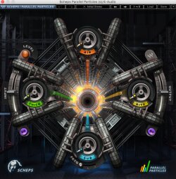 Sound Techniques : Waves Scheps Parallel Particles Sound Techniques : Waves Scheps Parallel Particles