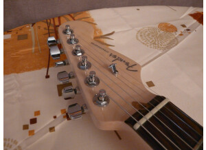Fender American Deluxe Stratocaster S1 Rw 3-Clr-Sb