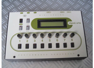 Signal Arts Performance Sequencer