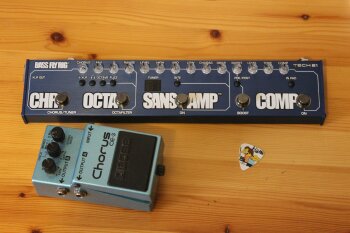 Tech 21 Bass Fly Rig : Photos Test Bass Fly Rig 1 Tech 21 Bass Fly Rig : Photos Test Bass Fly Rig 1