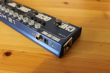 Tech 21 Bass Fly Rig : Photos Test Bass Fly Rig 5 Tech 21 Bass Fly Rig : Photos Test Bass Fly Rig 5