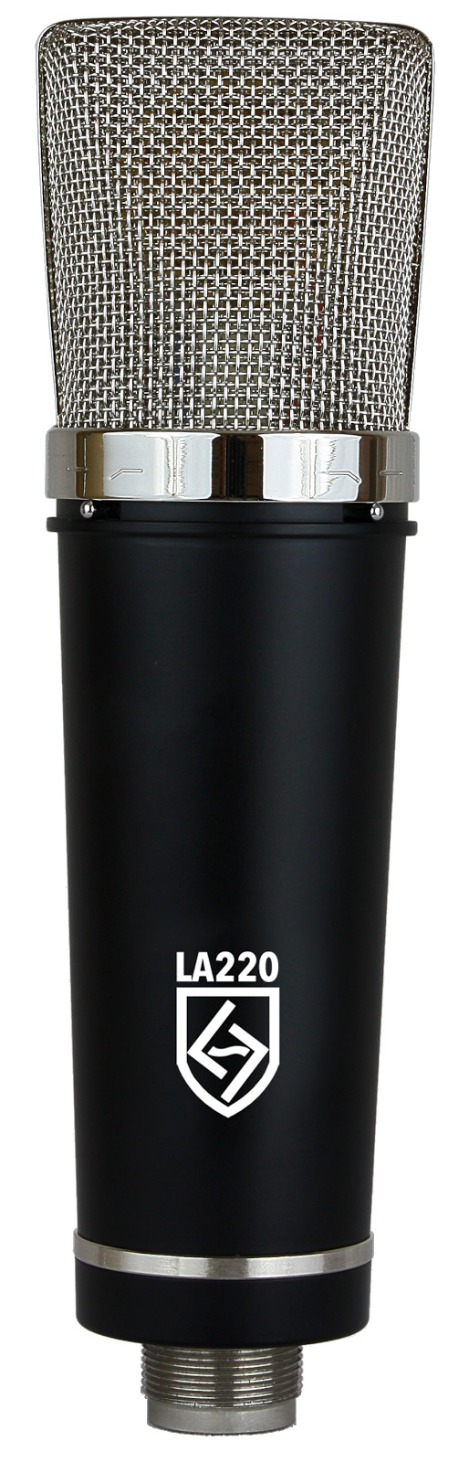 Lauten Audio LA-220 : la220 frontal NEW