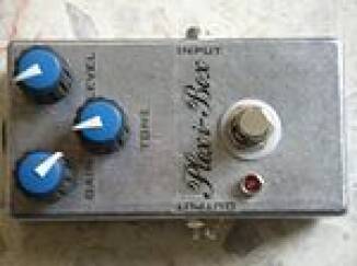 Singlecoil Plexi Box