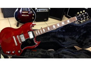 Gibson SG '61 Reissue - Heritage Cherry (79796)
