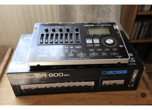 Boss BR-800 Digital Recorder (63668)