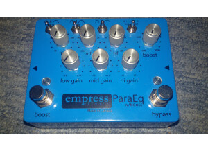 Empress Effects ParaEq w/Boost (32440)