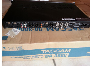 Tascam DA-3000 (74101)