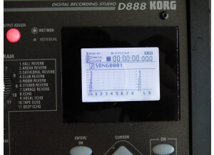 Korg D888 (84393)