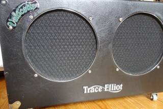 Trace Elliot Velocette Twin