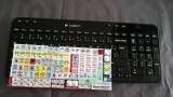 Shortcut Stickers Shortcut Stickers pour Cubase 7 & Nuendo 6
