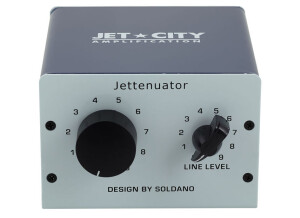 Jet City Amplification Jettenuator (69212)