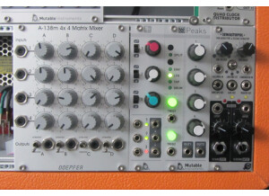 Doepfer A-138m Matrix Mixer (60197)