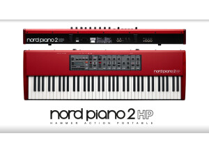 Clavia Nord Piano 2 HP 73 (87720)