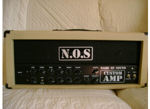 N.O.S ampli+baffles