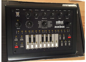 Mode Machines tb bassline xoxbox (96823)