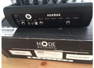Mode Machines tb bassline xoxbox (16672)