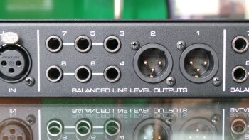 RME Audio Fireface UFX+ : RME UFX+ 6 RME Audio Fireface UFX+ : RME UFX+ 6