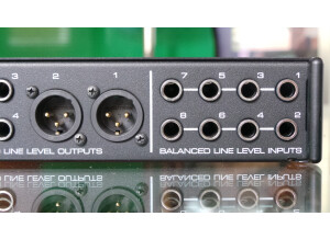 RME UFX+ 7