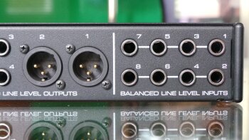 RME Audio Fireface UFX+ : RME UFX+ 7 RME Audio Fireface UFX+ : RME UFX+ 7
