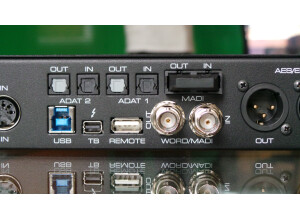 RME UFX+ 8