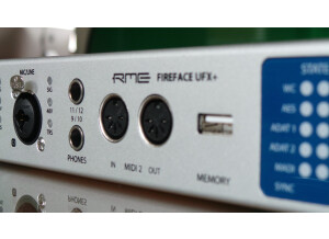 RME UFX+ 10