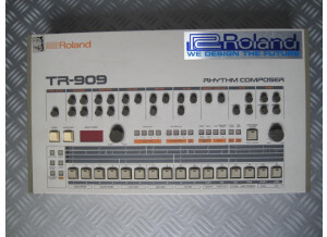 Roland TR-909 (62520)