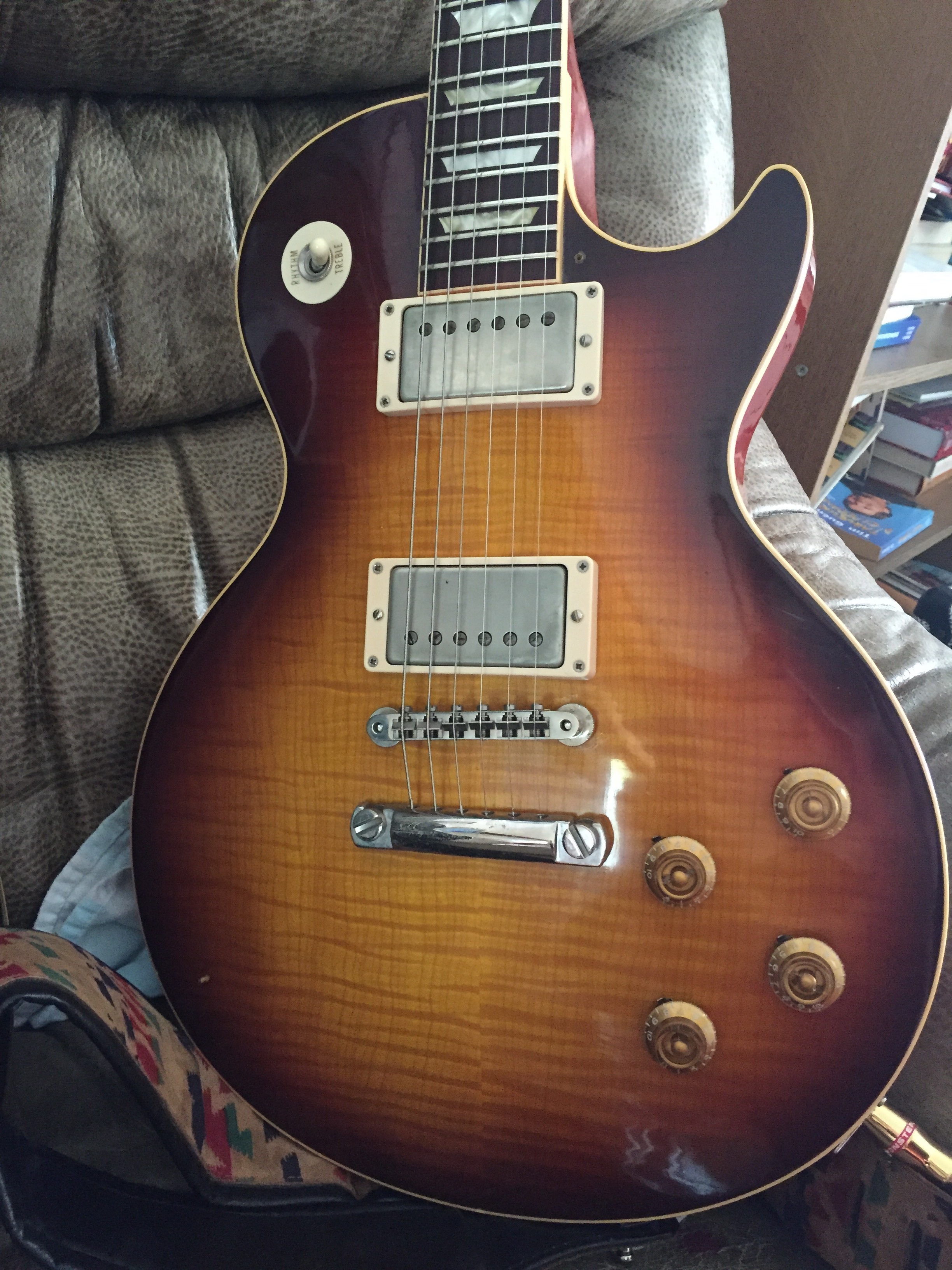 Hysteric Bar Pickups PAF 59 Set