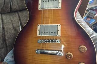 Hysteric Bar Pickups PAF 59 Set