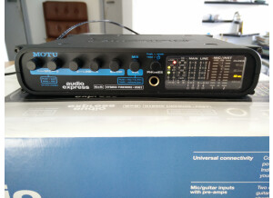 MOTU Audio Express (76641)