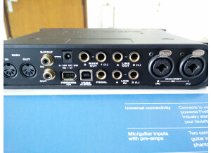 MOTU Audio Express (62487)