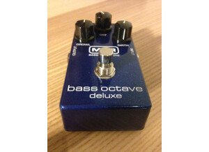 MXR M288 Bass Octave Deluxe (96625)