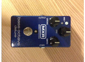 MXR M288 Bass Octave Deluxe (46414)