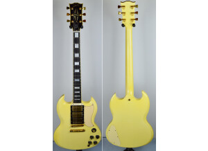 Gibson '61 Les Paul Custom (12872)