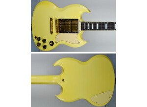 Gibson '61 Les Paul Custom (46585)