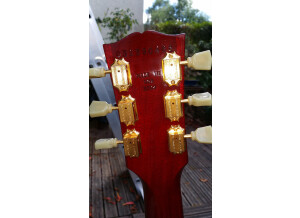 Gibson Les Paul Studio - Wine Red w/ Gold Hardware (61352)