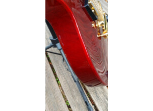Gibson Les Paul Studio - Wine Red w/ Gold Hardware (22207)