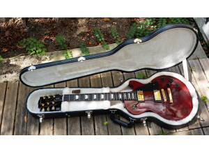Gibson Les Paul Studio - Wine Red w/ Gold Hardware (96557)