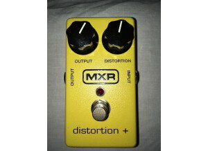 MXR M104 Distortion+ (88284)