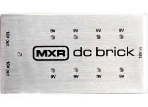 MXR DC Brick M237L