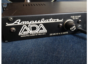 A/DA Ampulator