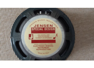 Jensen C12K-8 (80323)