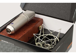 Neumann u87 ai studio set nickel