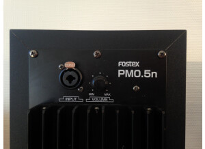 Fostex PM0.5n - Black (37703)