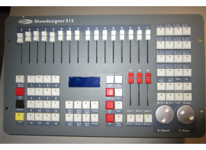 Showtec Showdesigner 512 FACE