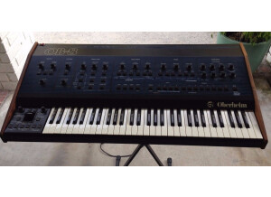 Classic Oberheim OB 8