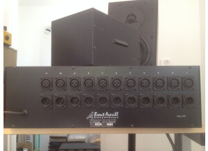 BAE Audio 11 Module Rack (39493)
