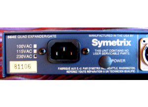 Symetrix 564E