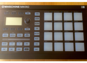 Native Instruments Maschine Mikro MKI (76761)